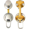 Смеситель ERLIT 2-х режимный 100 мм в сборе на резьбе 1/2 дюйма 2121025001